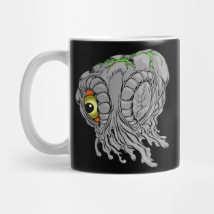 Battle-daamged Hedorah Mug